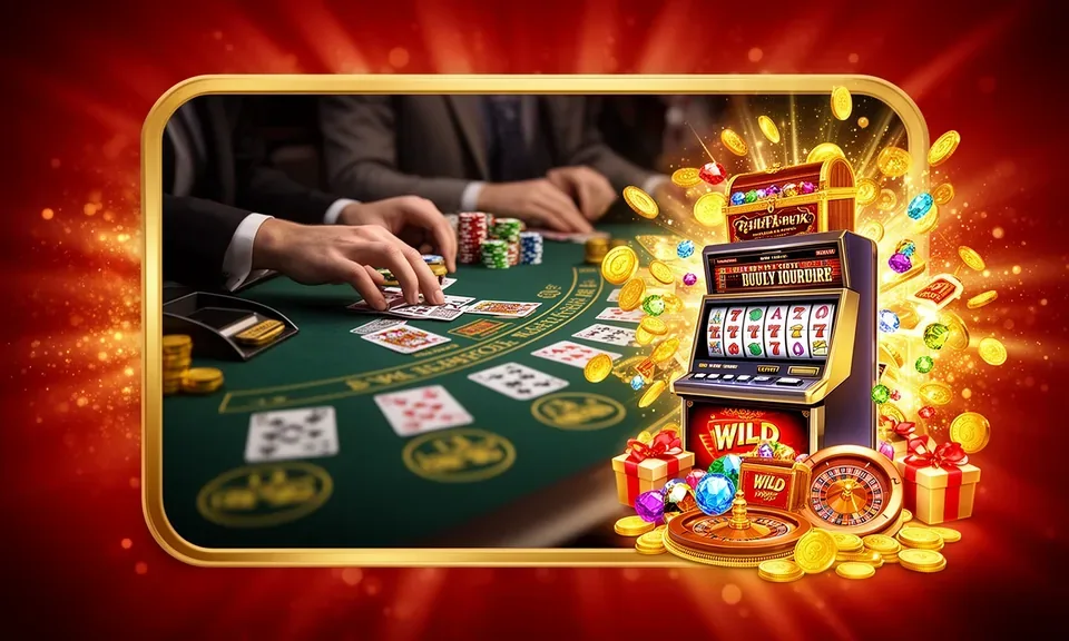 6666f Live Tables, Slots and Betslip While You Move