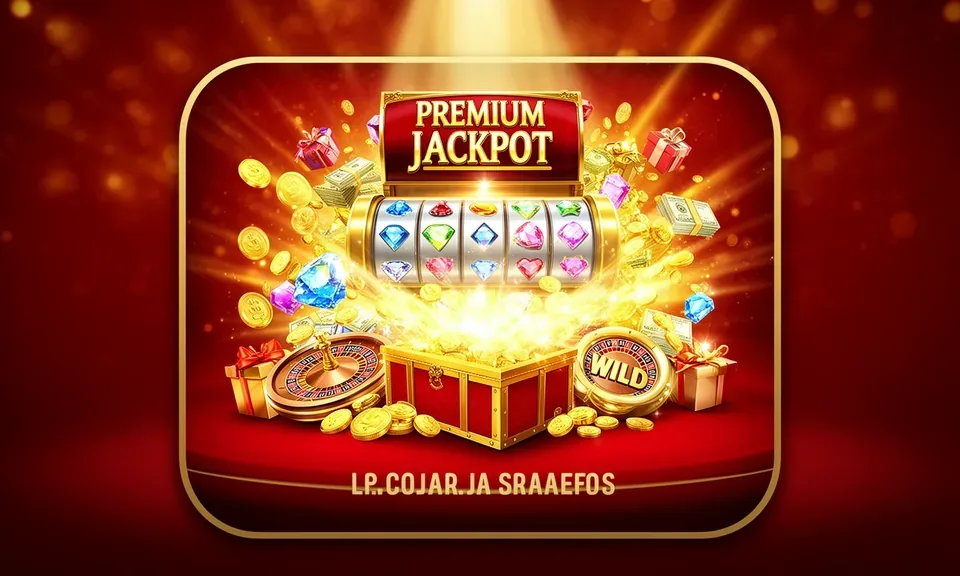6666f Indonesia Casino lobby