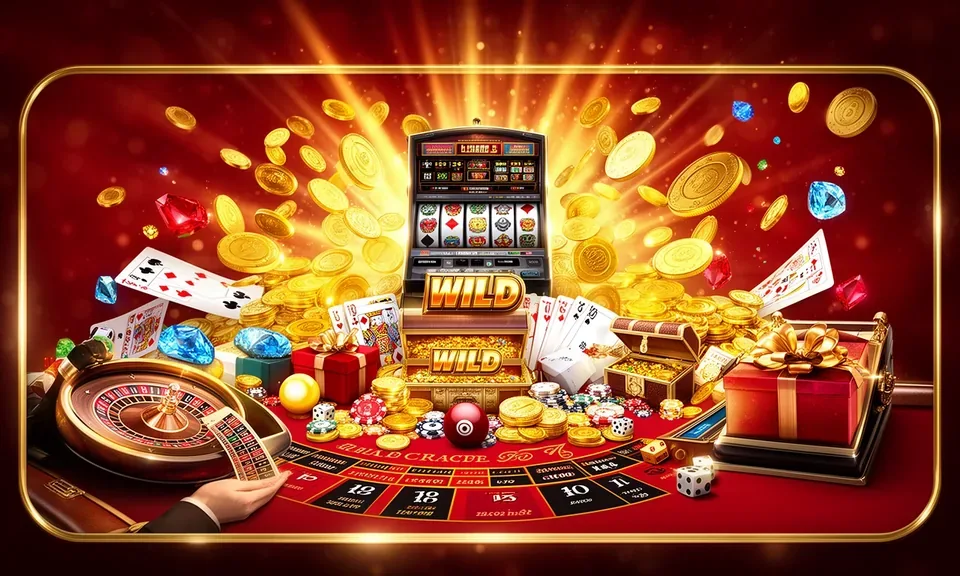 6666f Slot Feature Spins Promotion